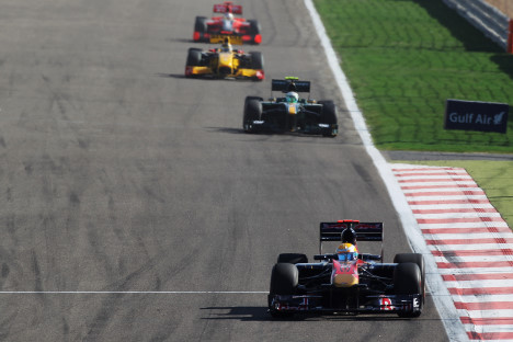 Årets første løb for Buemi var ikke imponerende